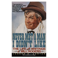 Never Met Man Didn't Lik - Paperback