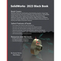 SolidWorks 2023 Black Book - Paperback