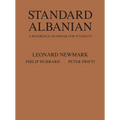 Standard Albanian: A Reference Grammar for Students - Hardcover