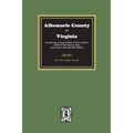 Albemarle County in Virginia - Paperback