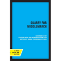 Quarry for Middlemarch - Paperback