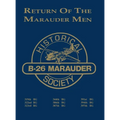 Return of the Marauder Men - Hardcover
