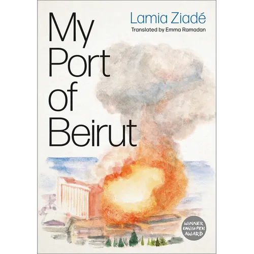 My Port of Beirut - Paperback