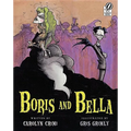 Boris and Bella - Paperback