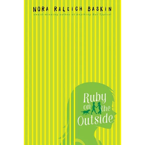Ruby on the Outside - Paperback