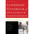 Leadership Handbook of Management and Administration - Paperback