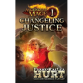 Ascending Mage 1: Changeling Justice: A Modern Fantasy Thriller - Paperback