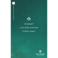 NLT Student Life Application Study Bible, Filament Enabled (Softcover, Red Letter) - Paperback