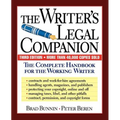 The Writer's Legal Companion: The Complete Handbook for the Working Writer, Third Edition - Paperback