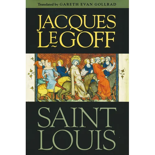 Saint Louis - Hardcover