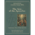 The Acts of the Apostles - Paperback