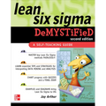 Lean Six SIGMA Demystified, Second Edition - Paperback