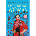 Last Standing Woman - Paperback