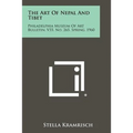 The Art Of Nepal And Tibet: Philadelphia Museum Of Art Bulletin, V55, No. 265, Spring, 1960 - Paperback