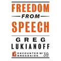 Freedom from Speech - Paperback