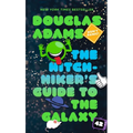 The Hitchhiker's Guide to the Galaxy - Mass Market Paperbound