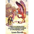 The Illustrated Alice's Adventures in Wonderland - Paperback