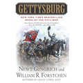Gettysburg: A Novel of the Civil War - Paperback
