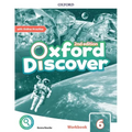 Oxford Discover 2e Level 6 Workbook with Online Practice - Paperback