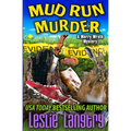 Mud Run Murder - Paperback