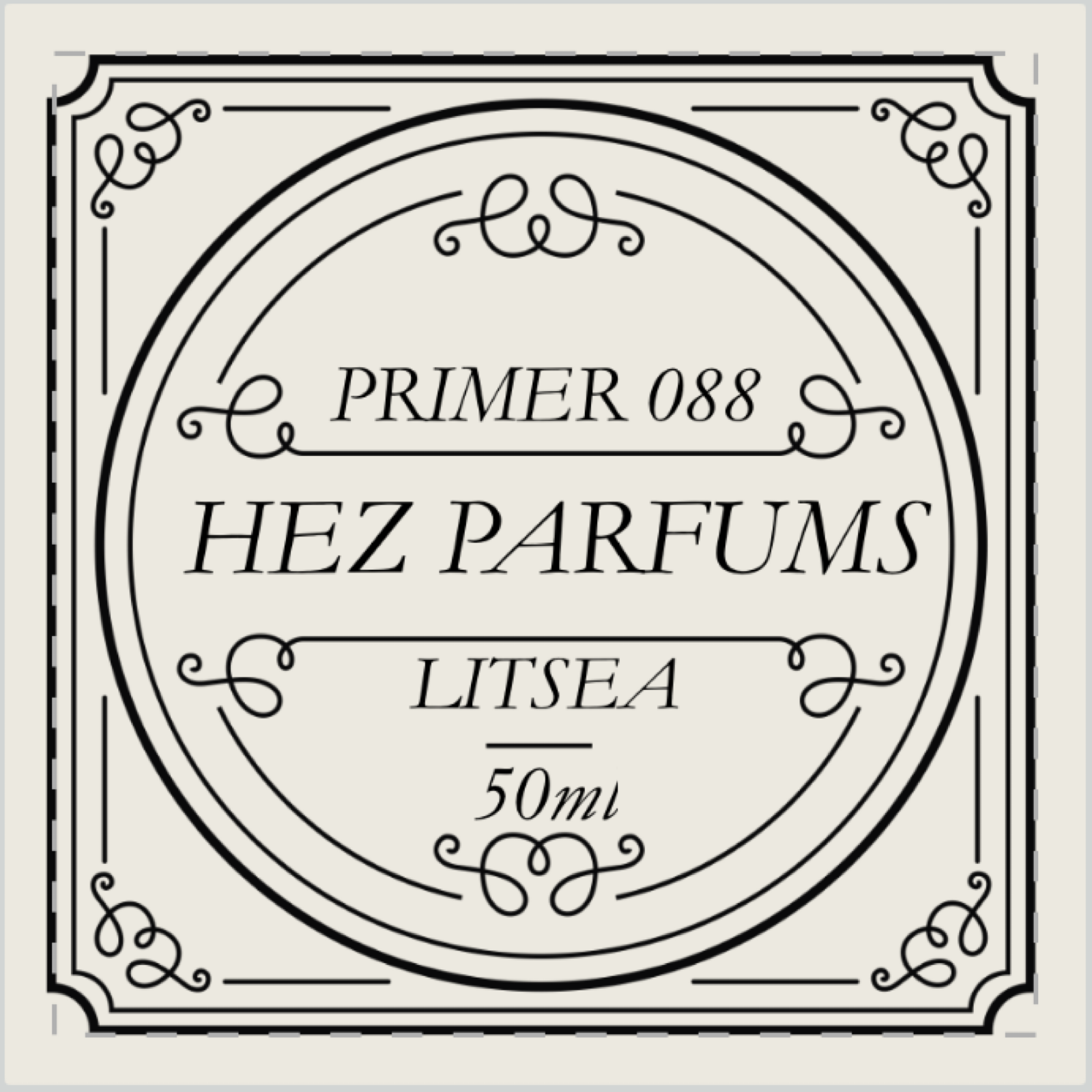 Primer 087 (Fragrance Enhancer) – LITSEA