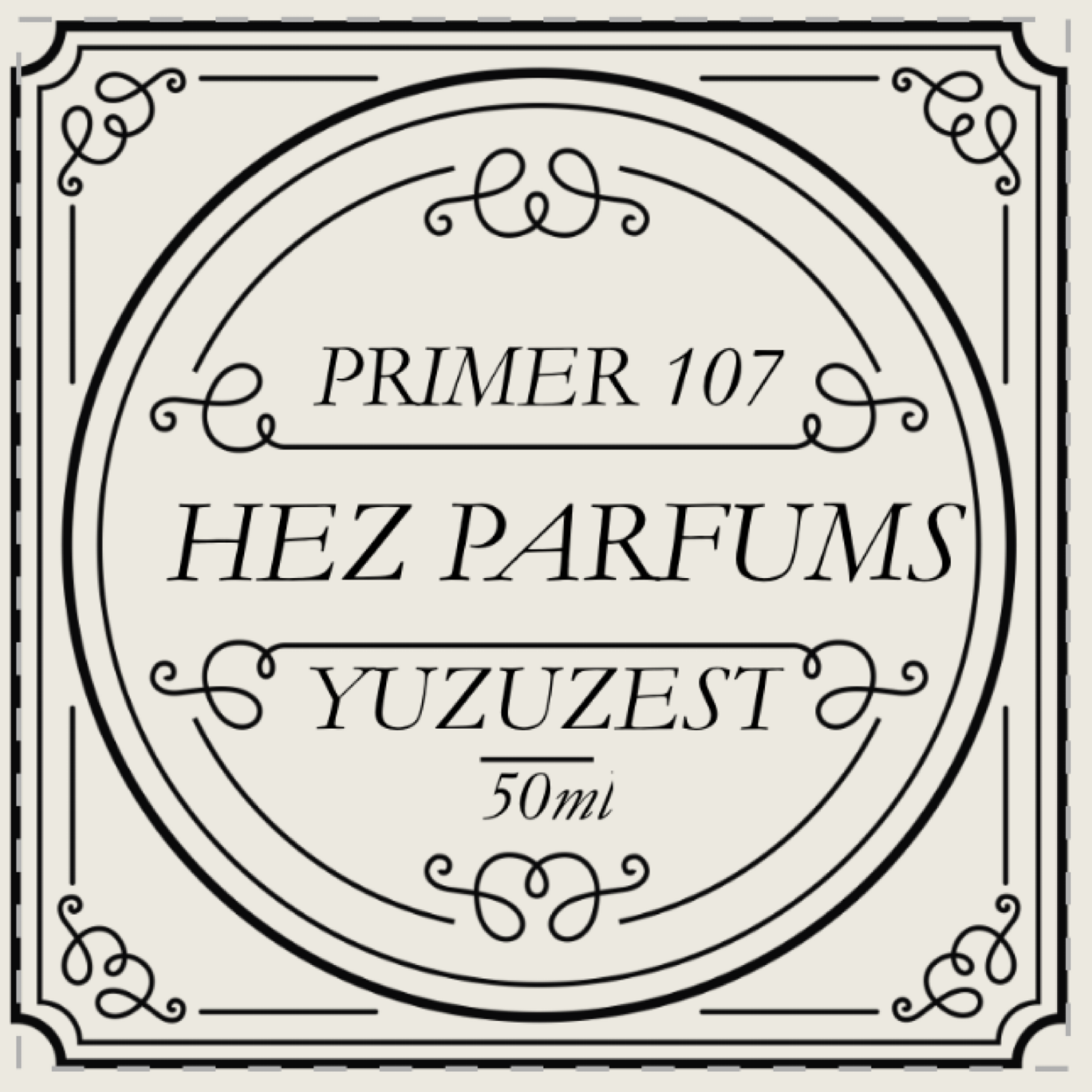 Primer 107 (Fragrance Enhancer) – YUZUZEST