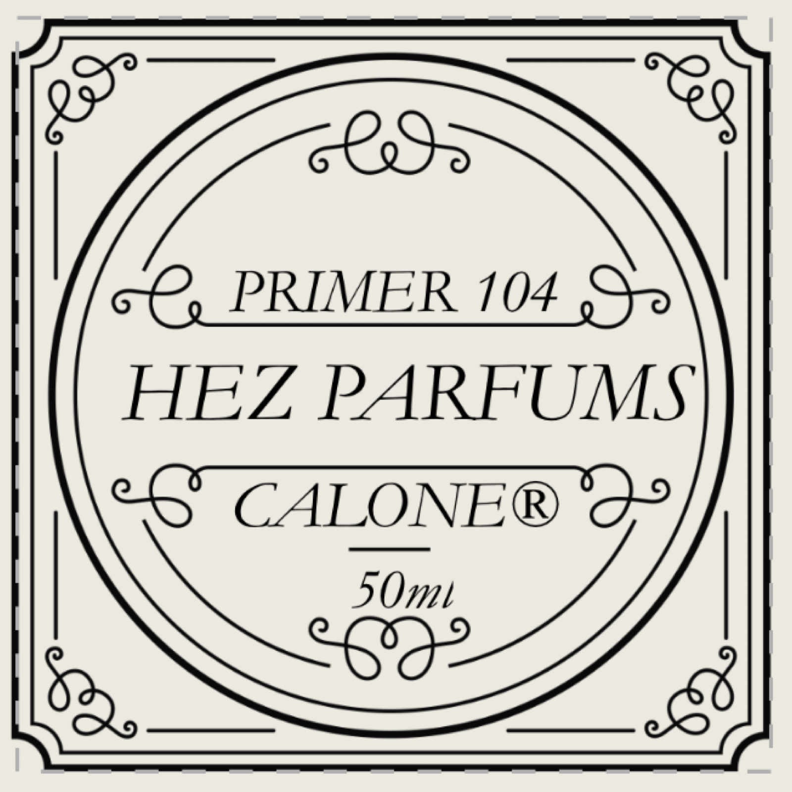 Primer 104 (Fragrance Enhancer) – CALONE