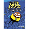 The Epic Origin of Super Potato - Paperback