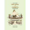 Learn Greek: The Gods of Olympus for Beginners - Paperback