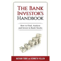The Bank Investor's Handbook - Paperback