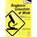 Academic Scientists at Work - Paperback