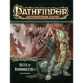 Pathfinder Adventure Path: Giantslayer Part 1 - Battle of Bloodmarch Hill - Paperback