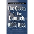 Queen of the Damned - Mass Market Paperbound
