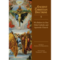 We Believe in One Holy Catholic and Apostolic Church: Volume 5 - Hardcover