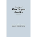 Genealogies of West Virginia Families - Paperback