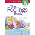 The Feelings Book: The Care and Keeping of Your Emotions - Paperback