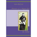 Memoirs of Hippie Girl in India - Paperback