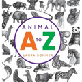 Animal A-Z - Hardcover