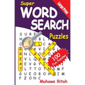 Super Word Search Puzzles - Paperback