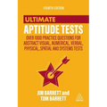 Ultimate Aptitude Tests: Over 1000 Practice Questions for Abstract Visual, Numerical, Verbal, Physical, Spatial and Systems Tests - Paperback