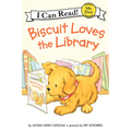 Biscuit Loves the Library - Paperback