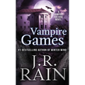 Vampire Games - Paperback