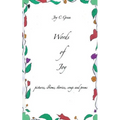 Words of Joy: pictures, idioms, stories, songs and poems - Paperback