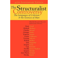 The Structuralist Controversy: The Languages of Criticism and the Sciences of Man - Paperback