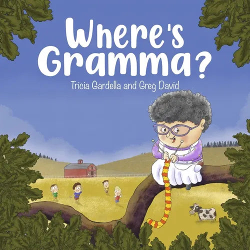 Where's Gramma - Paperback