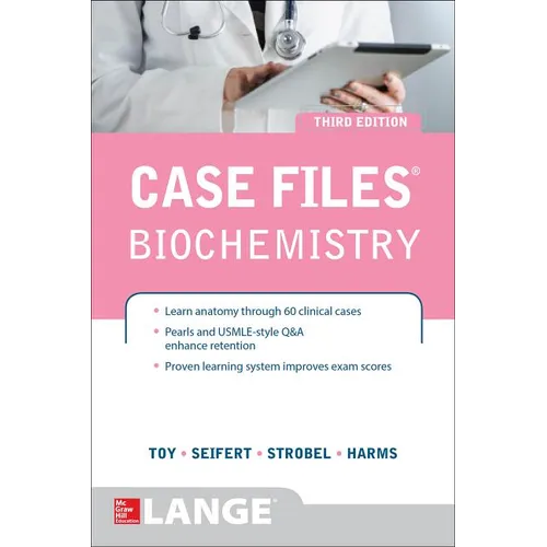 Biochemistry - Paperback