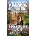 The Lonesome Gun - Mass Market Paperbound