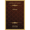 Alchemy - Hardcover