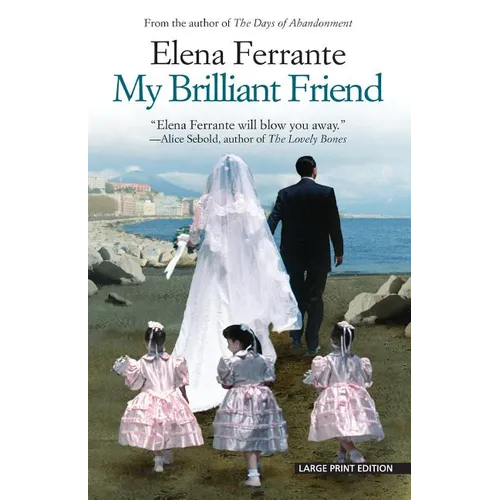 My Brilliant Friend - Paperback