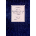 Lending and Borrowing in Ancient Athens - Paperback